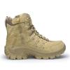 2025 autumn new high-top outdoor combat boots, men's fashion casual military boots