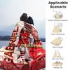 Arsenal Customize Your Name Blanket Multi-purpose Customizable Blanket Warmthful Decor Perfect for Office Chair Chair Seaside Sofa