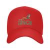 Spring Punch Monkey Baseball Cap  Outdoor Sport Fashion Print Sun Trucker Hat UnisexTeens Hot Sale Snapback Cap