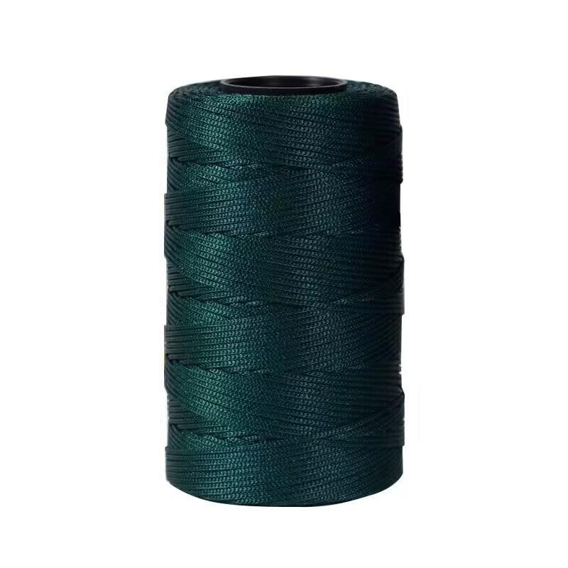 2 Liang 1mm Multi-Color Ice Silk Thread for DIY Handmade Bracelets, Bags & Shoes