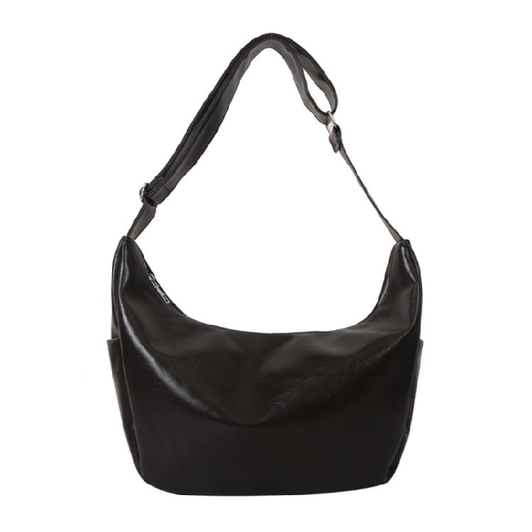PU Leather Crossbody Sling Bag Crossbody Shoulder Bag Adjustable Strap Handbag