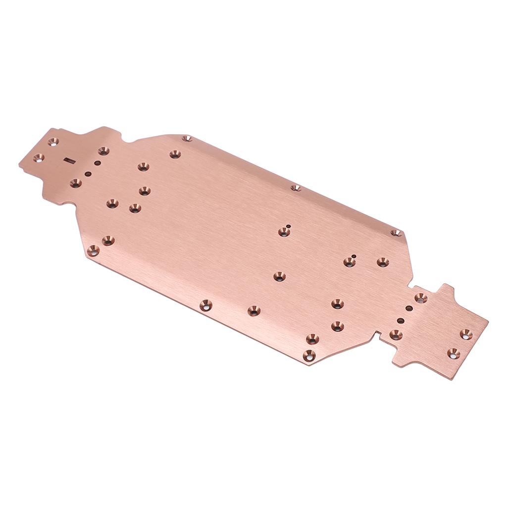 RC Car Metal Chassis Aluminum Alloy for WLtoys 1 14 144001 144002 144010 Remote Control Model