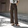Semir Women's High-Waist Wide-Leg Cargo Pants