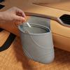 Multi-Functional Car Air Vent Organizer Soft Silicone Vehicle Interior Organizer  Driving