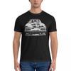 Men T-Shirts V8 Interceptor Vintage Pure Cotton Tees Short Sleeve Mad Max T Shir Unisex T-Shirt
