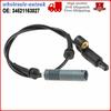 2PCS ABS Wheel Speed Sensor Front L R For BMW 3' E36 90-20 Z3 95-03 34521163027