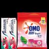 Sensodyne Fresh Mint Toothpaste & Omo Laundry Detergent Bundle