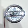ANY2 Auto Přední Zadní LED Znak Odznak Světlo Samolepka pro Qashqai Teana Sentra Sylphy XTrail Patrol Juke Almera Versa Příslušenství
