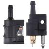Connecteur de Durite de Carburant pour Jet Ski Yamaha 6mm: Adaptateur Mâle et Femelle pour Moteur