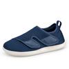 Extra Wide Men's Diabetic Shoes for Elder Easy Top Orthopedics Feet Swollen Adjustable Walking Shoe Elderly Foot Pain Relief