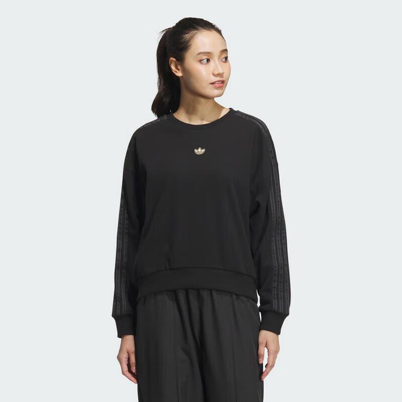 Adidas Women s Crew Neck Pullover KB1924 A/M