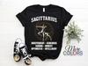 Schütze Eigenschaften Regeln Fakten Horoskop Sternzeichen T-Shirt, Schütze Geschenk T-Shirts, 22. November - 21. Dezember Geburtstagsgeschenk Mama Papa,
