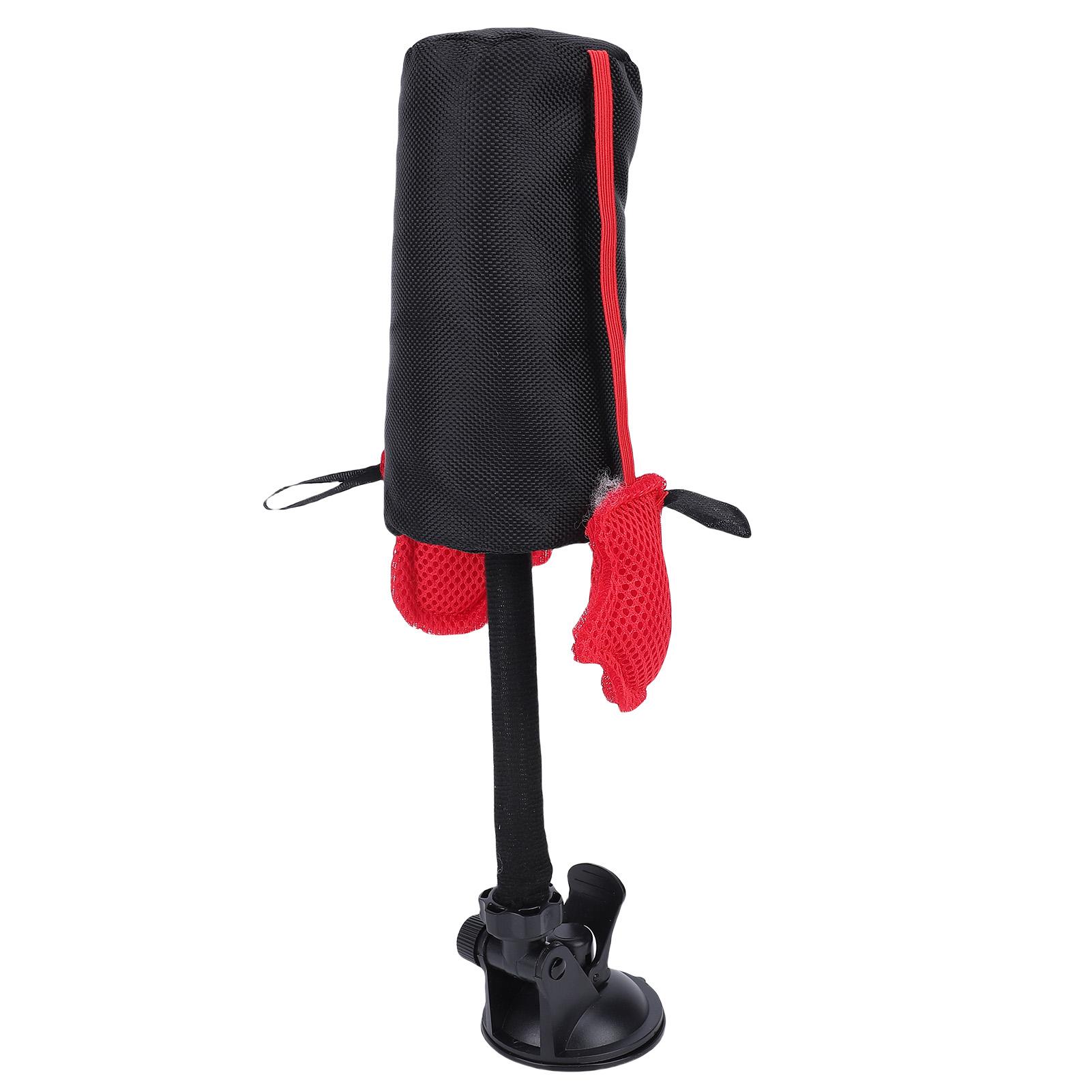 

Cat Punching Bag Toy Spring Swing Multifunctional Cat Boxing Funny Exercise Teaser Toy for Home