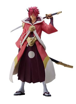 That Time I Got Reincarnated As a Slime Benimaru the Crimson Warrior Figure
