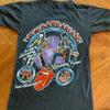Very Rare Vintage New Barbarians Concert T-Shirt IL626 Unisex T-Shirt
