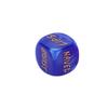 English Couple Dice Wedding Couple Lovers Bachelor Party Multiple Pose Dice for Adult
