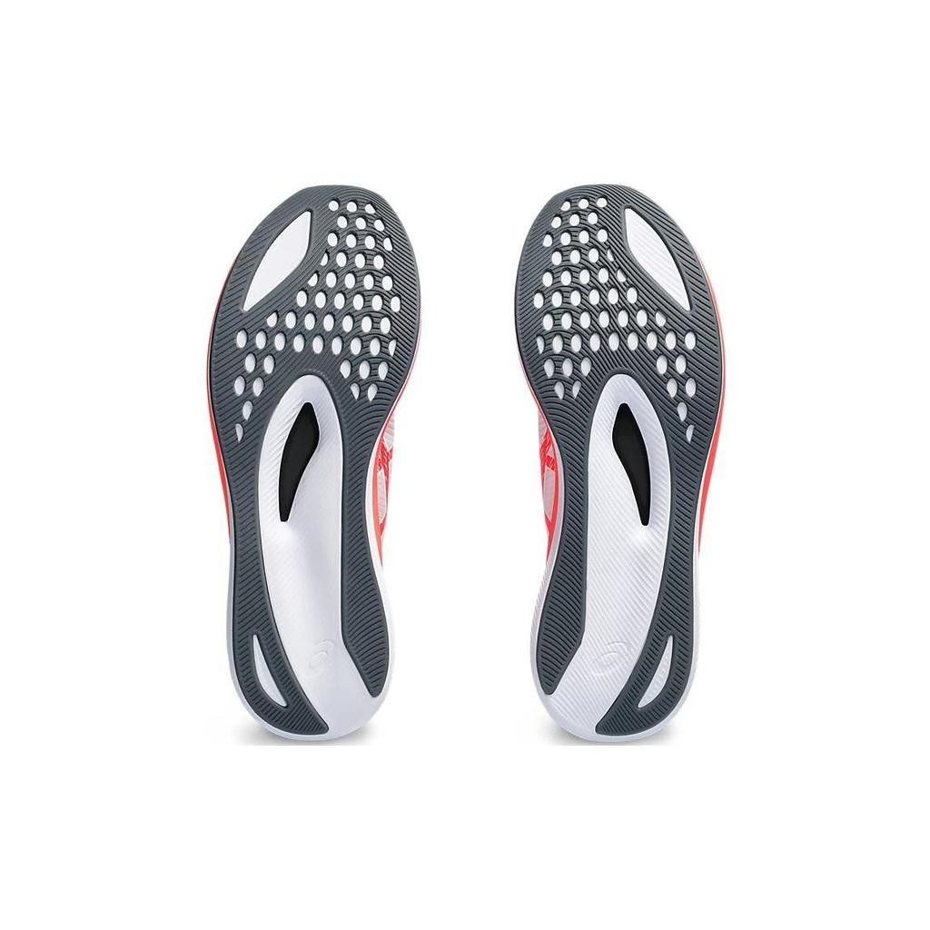 Asics Magic Speed 3 White Sunrise Red 1011B848-100