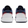 Pantofi de sport pentru bărbați Air Jordan 1 Low USA Albastru CZ8454-400