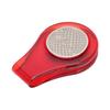 Golf Hat Clip PU Simple Detachable Golf Magnetic Ball Marker for Position Marking
