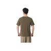 Timberland Loose Breathable Round Neck Short Sleeve T-Shirt Men T-Shirts Army-Green A6B9G-A58