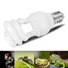13W 220 250V UVB Pet Reptile UV Heating Sunlight Light Amphibian Lizard Tortoise Lamp(10.0)