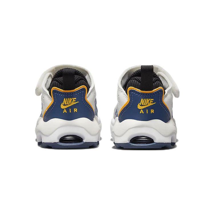 Nike Air Max TW TD White Blue Laser Orange Baby Sneakers Summit-White Diffused-Blue Blue-Lightning DQ0298-102