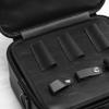 Hairdressing Tool Case Barber Portable Hair Styling Accessories