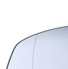 Ford Focus Mk2 FL 08-11 Left Heated Mirror Insert