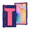 Etui do Samsung Galaxy Tab S6 Lite 10.4 2022/2020 pokrowiec na Tablet SM-P610 P613 P615 P619 w'S obsadka do pióra odporna na wstrząsy podstawka Funda