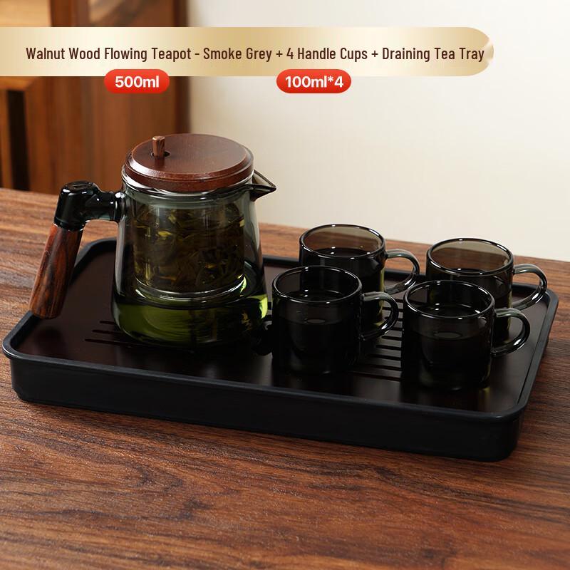 Chaxun Glass Teapot Tea Set