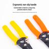 Multifunctional Wire Stripper: Electrician Cutting Pliers for Household Circuit Repair