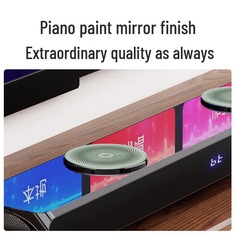 SANSUI DV-91H Home KTV Soundbar System