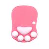 Hand Guard Gaming Mouse Pads Cartoon Mouse Wrist Pad Creative 3D Cat Paw Mouse Pad  Office Desk