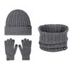 Hengyuanxiang HYXHX327 Winter Warm Scarf Set