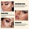 Eelhoe Innovative Makeup Pen Liquid Highlighter And Contour Stick For Beautifully Sculpted Features