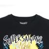 Fine Plus T-shirt Short Sleeve Dragon Ball Super Saiyan Gohan Merchandise Character