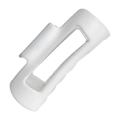 Workout Friendly Silicone Hair Clip No Slip Design For Sports Yoga Secure Bun Holder Gentle On Hair Scalp Portable Styling Tool