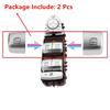 Window Switch Repair Caps Switch Button Cover For Mercedes C300 C63 C350 GLC300
