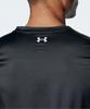 UA Fitted LS V Black Mod Gray XXL [Under Armour] Iso-Chill //