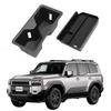 CHIYLE Set Center Console Organizer Storage Box Cup Holder for Toyota Toyota Prado Exclusive Accessory 2026 2-Piece Tray, 2024-2026 Prado, (2024,