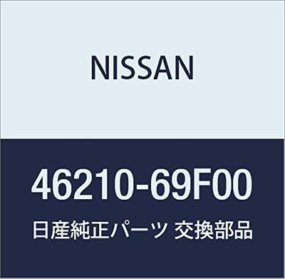 Genuine NISSAN Brake Hose Assembly, Front, for Silvia, Part Number 46210-69F00