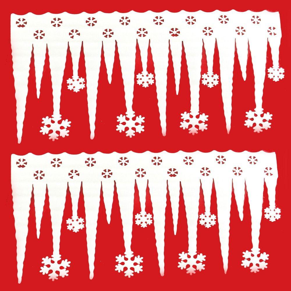 Soft Xmas Snow Blanket Christmas Decor Icicle Fringe Roof Decoration Christmas Fake Snow Blanket Polyester Not Easy To Break