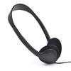 Universal 3.5mm Plug Soft Earmuff Music HiFi Gaming Wired Headset Headphone