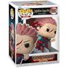 Figurine Funko Pop! Plus - Jujutsu Kaisen Yuji Itadori - Vinyle - Grande taille