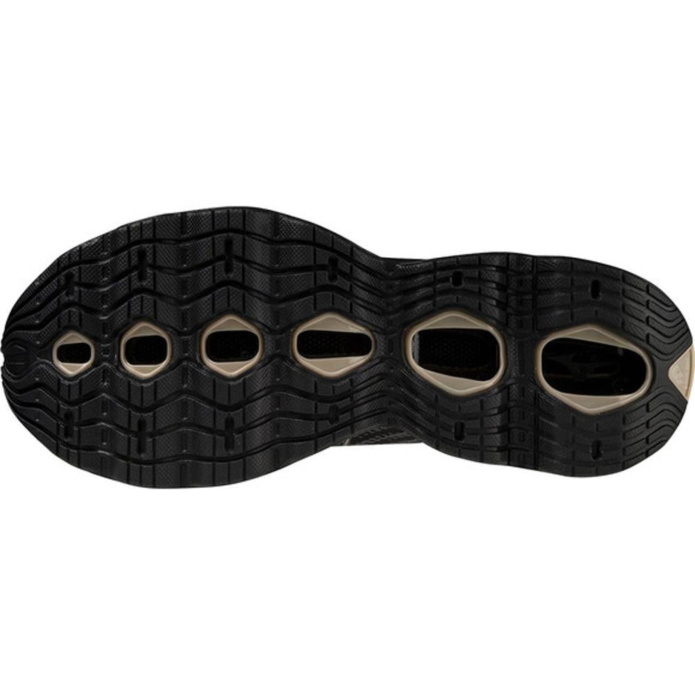 Sportschuhe Mizuno Schwarz Wave Prophecy 12