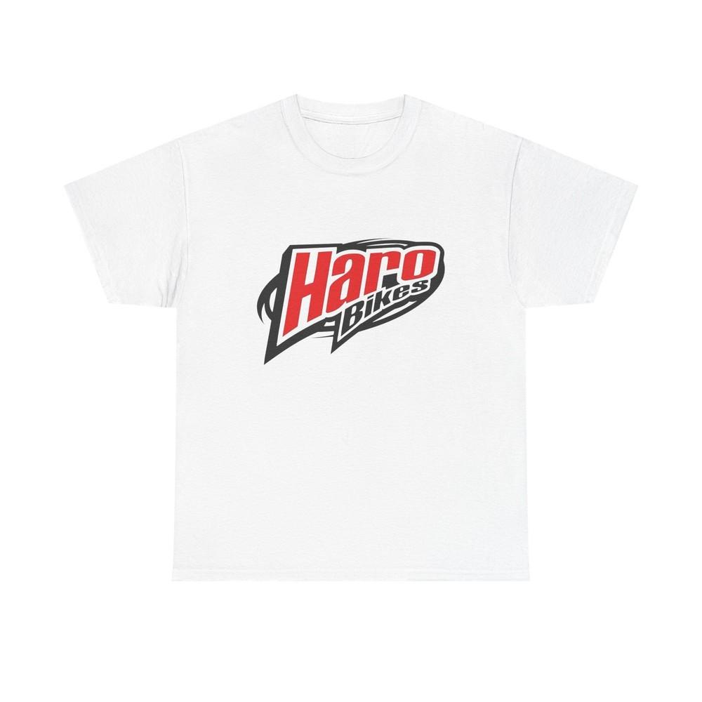 Haro Bikes BMX Graphic T Shirt NEW Unisex Heavy Cotton Tee Unisex T-Shirt XXL