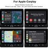 Wireless Carplay Adapter for Apple, Wireless Carplay Dongle for Wireless Control 5GHz Automatic Connection, Car Play Dongle Plug & Play for OEM Car