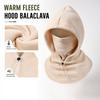 Unisex Outdoor Cycling, Windproof Hat with Face and Neck Cover, Single Layer