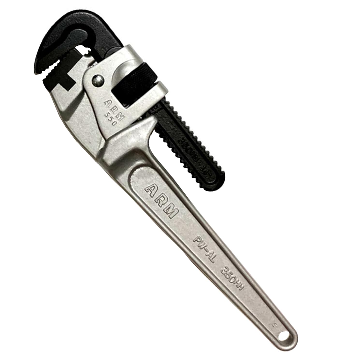 ARM Aluminum Pipe Wrench 350mm PW-AL350