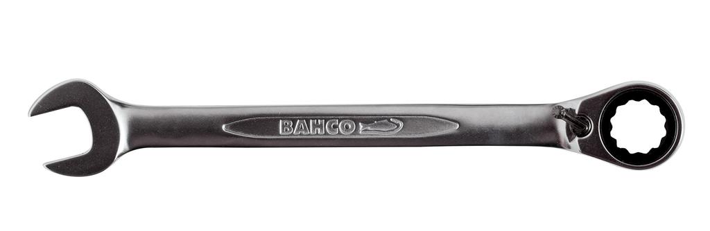 Bahco Ratchet Combination Wrench 1RM-15